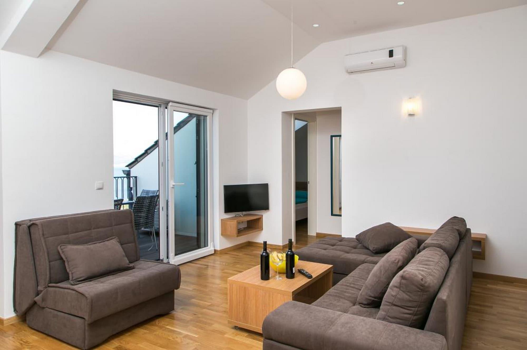 Apartments Kula Janjina 외부 사진