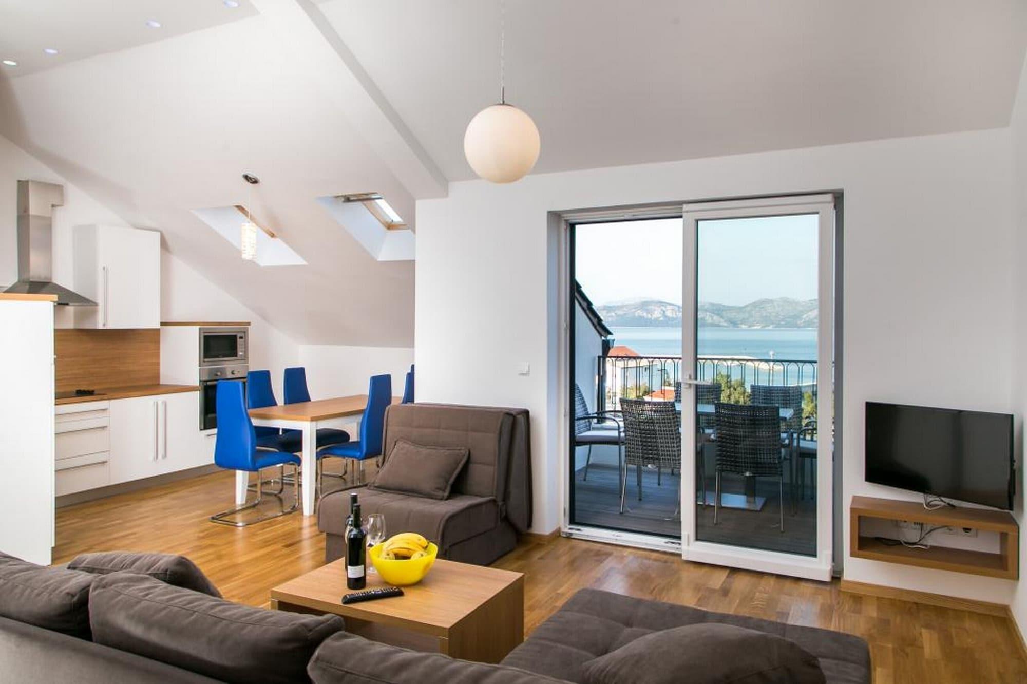 Apartments Kula Janjina 외부 사진