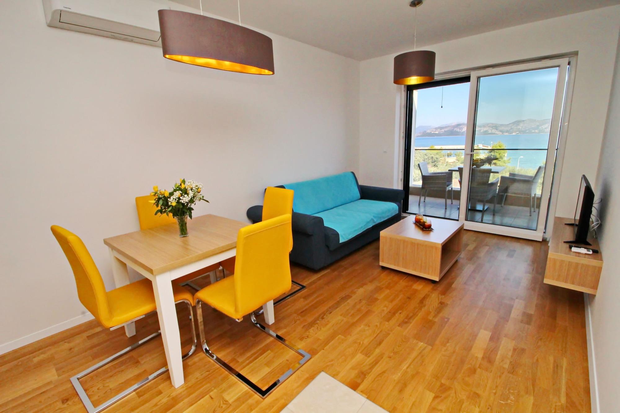 Apartments Kula Janjina 외부 사진