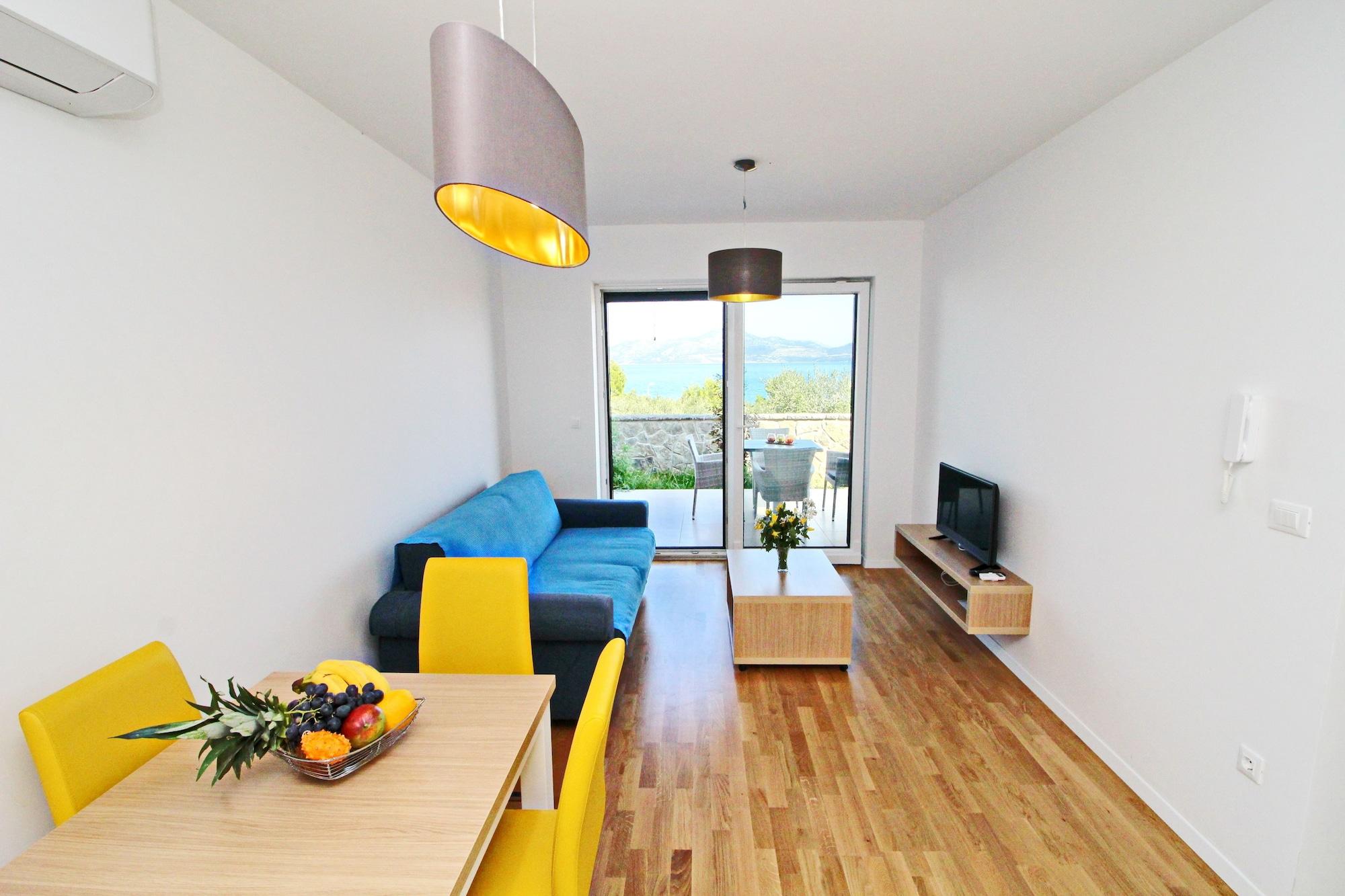 Apartments Kula Janjina 외부 사진