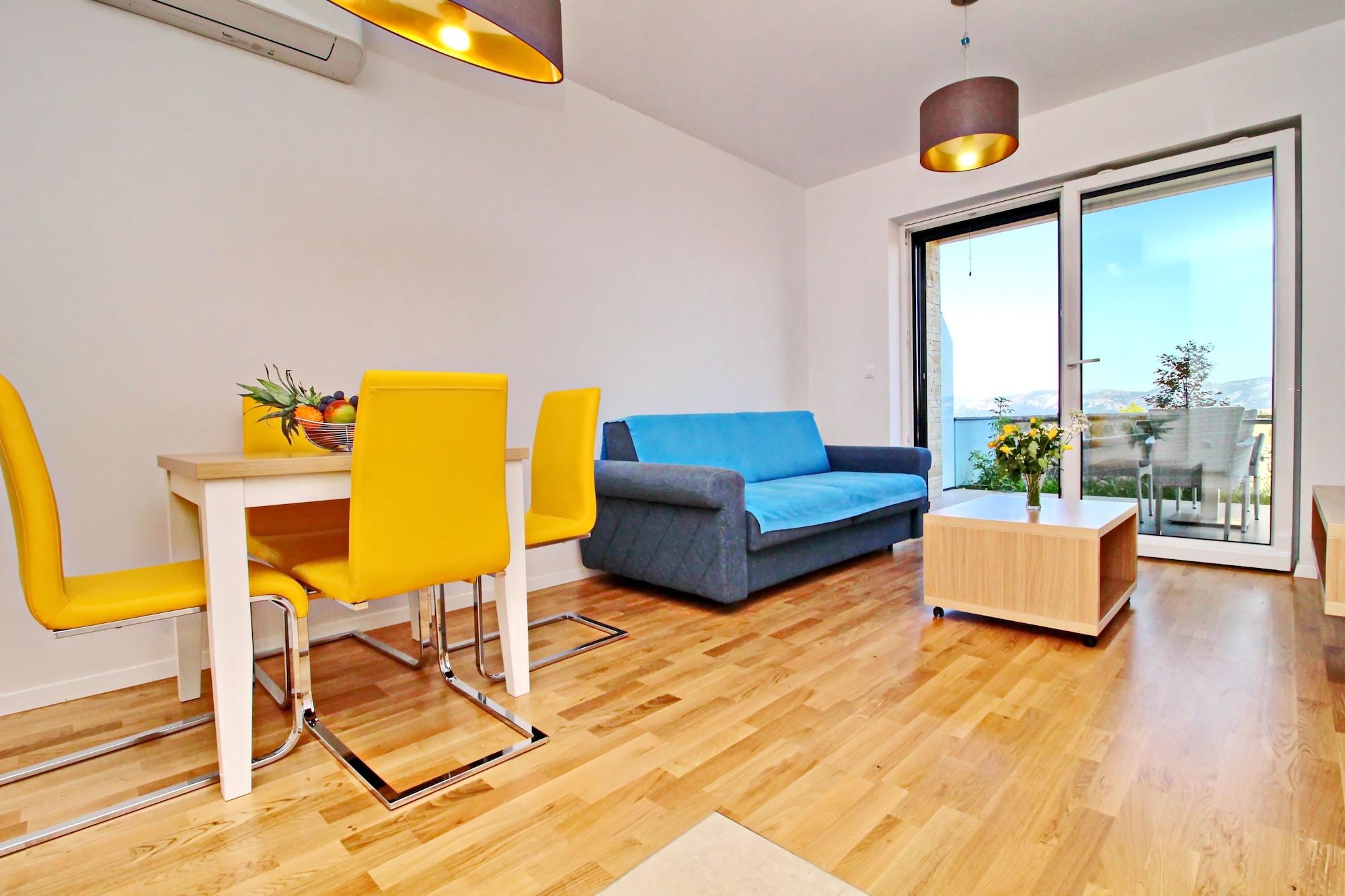 Apartments Kula Janjina 외부 사진