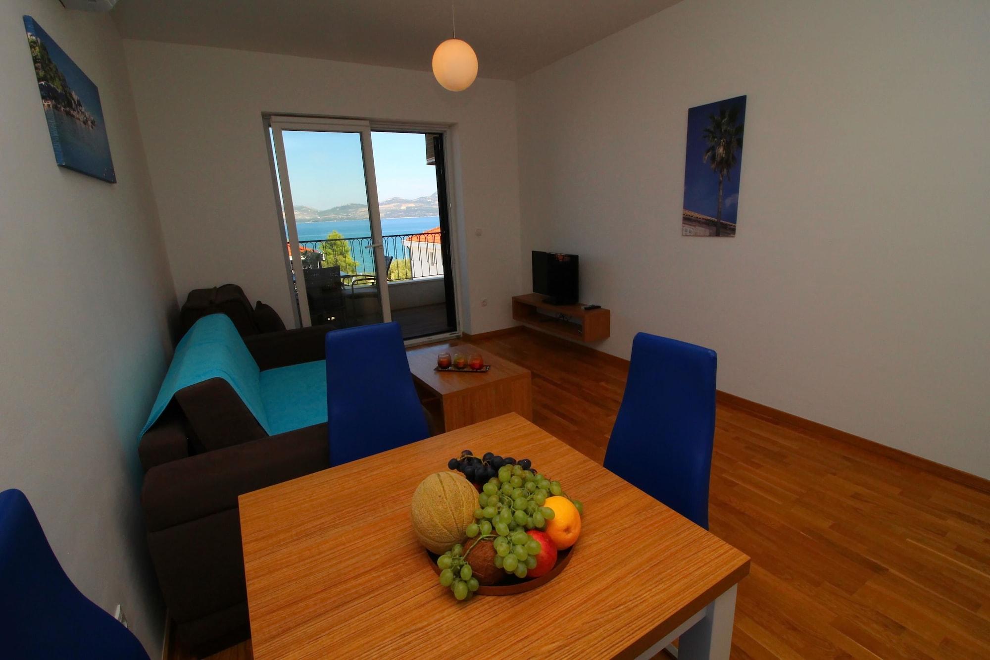 Apartments Kula Janjina 외부 사진