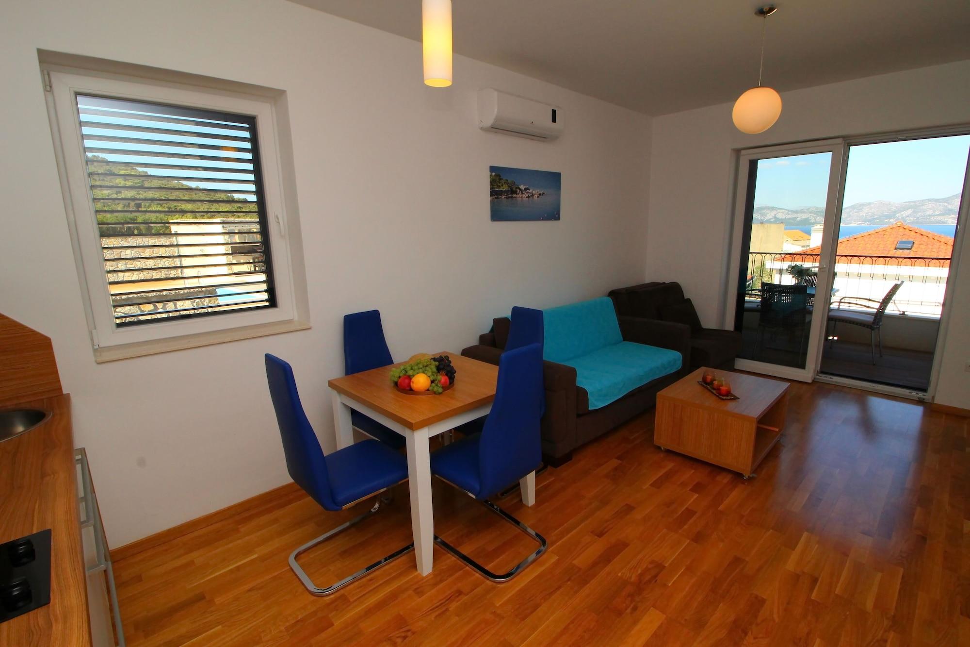 Apartments Kula Janjina 외부 사진