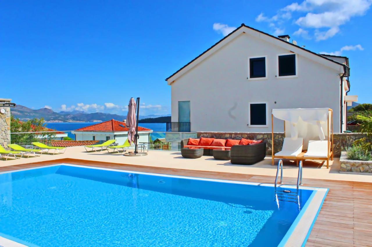 Apartments Kula Janjina 외부 사진