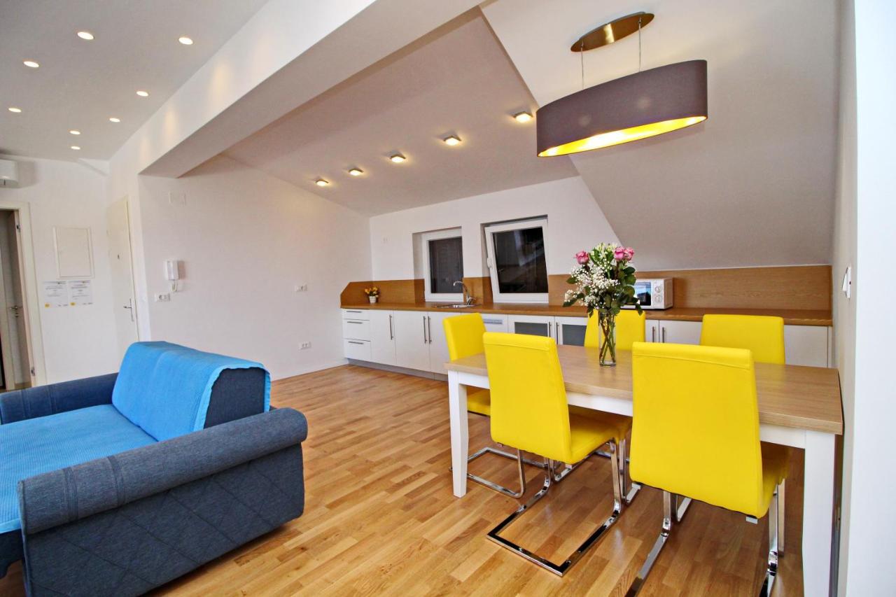 Apartments Kula Janjina 외부 사진