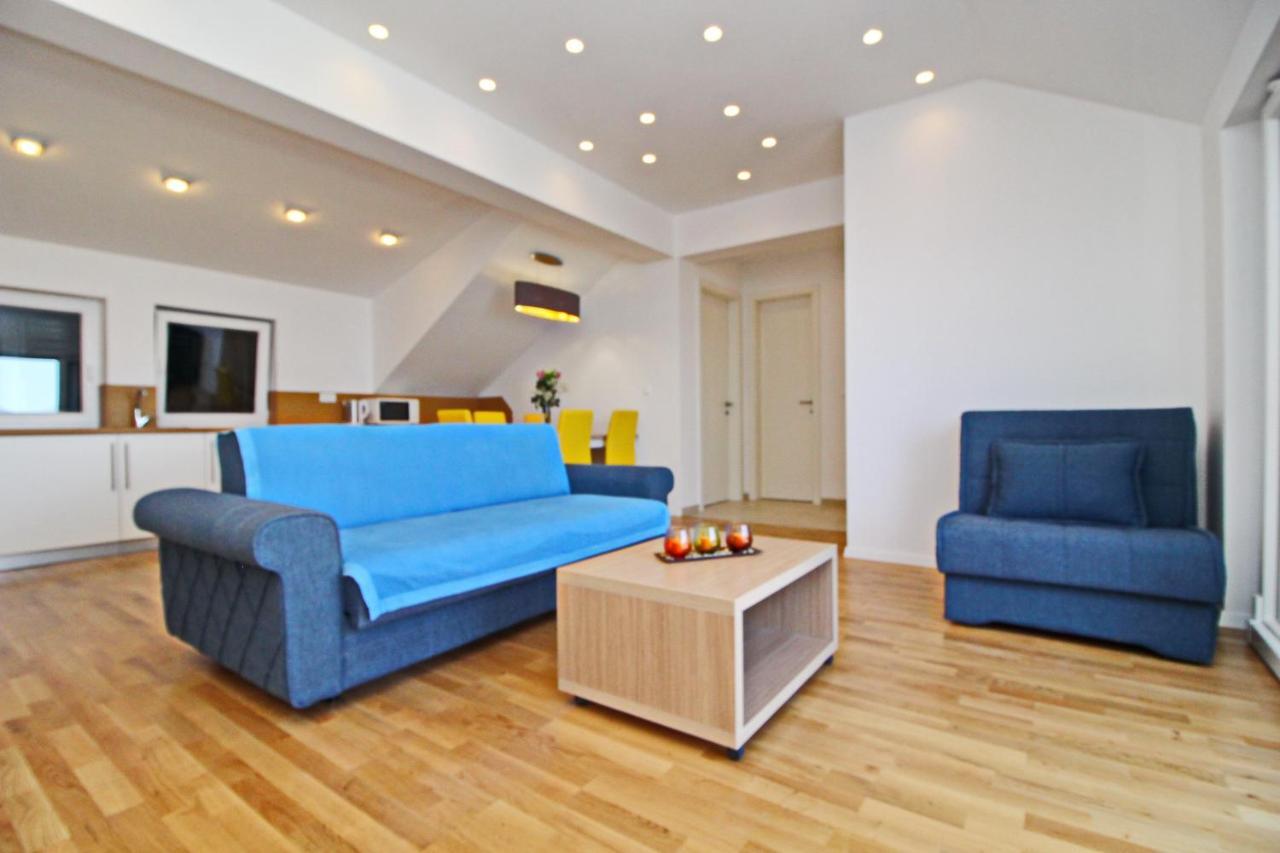Apartments Kula Janjina 외부 사진