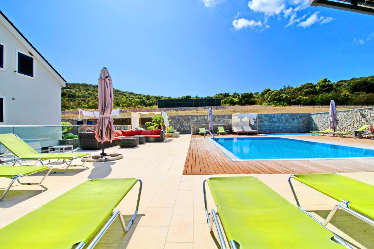 Apartments Kula Janjina 외부 사진