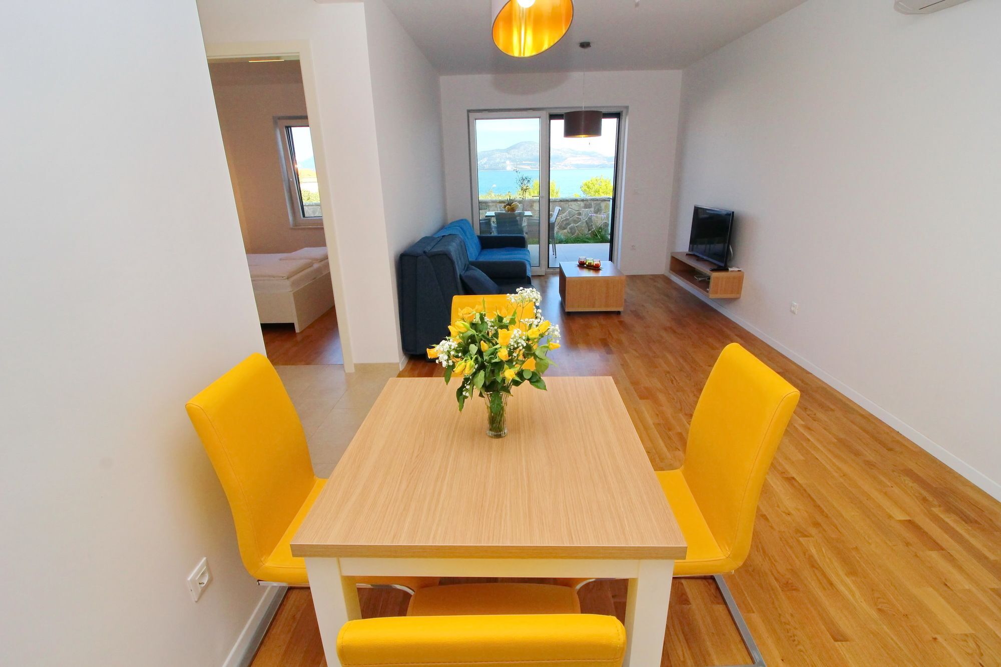 Apartments Kula Janjina 외부 사진